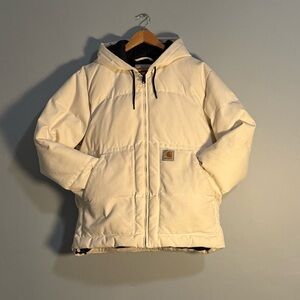 CARHARTT WIP BROOKE JACKET PUFFER